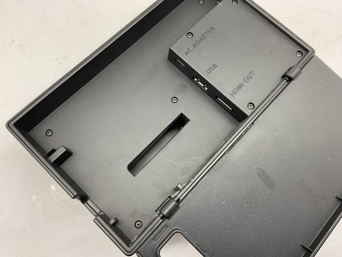 Estación de acoplamiento Nintendo Switch Dock para TV negra solamente | ENVÍO RÁPIDO - Imagen 7 de 7