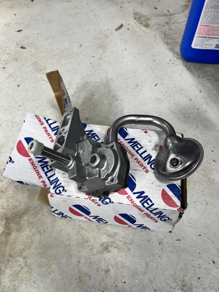 Bomba de aceite para Chevrolet S10 1994-2003 56746MGNG 2001 1997 2000 1999 1998 1995 Foto 2 de 2