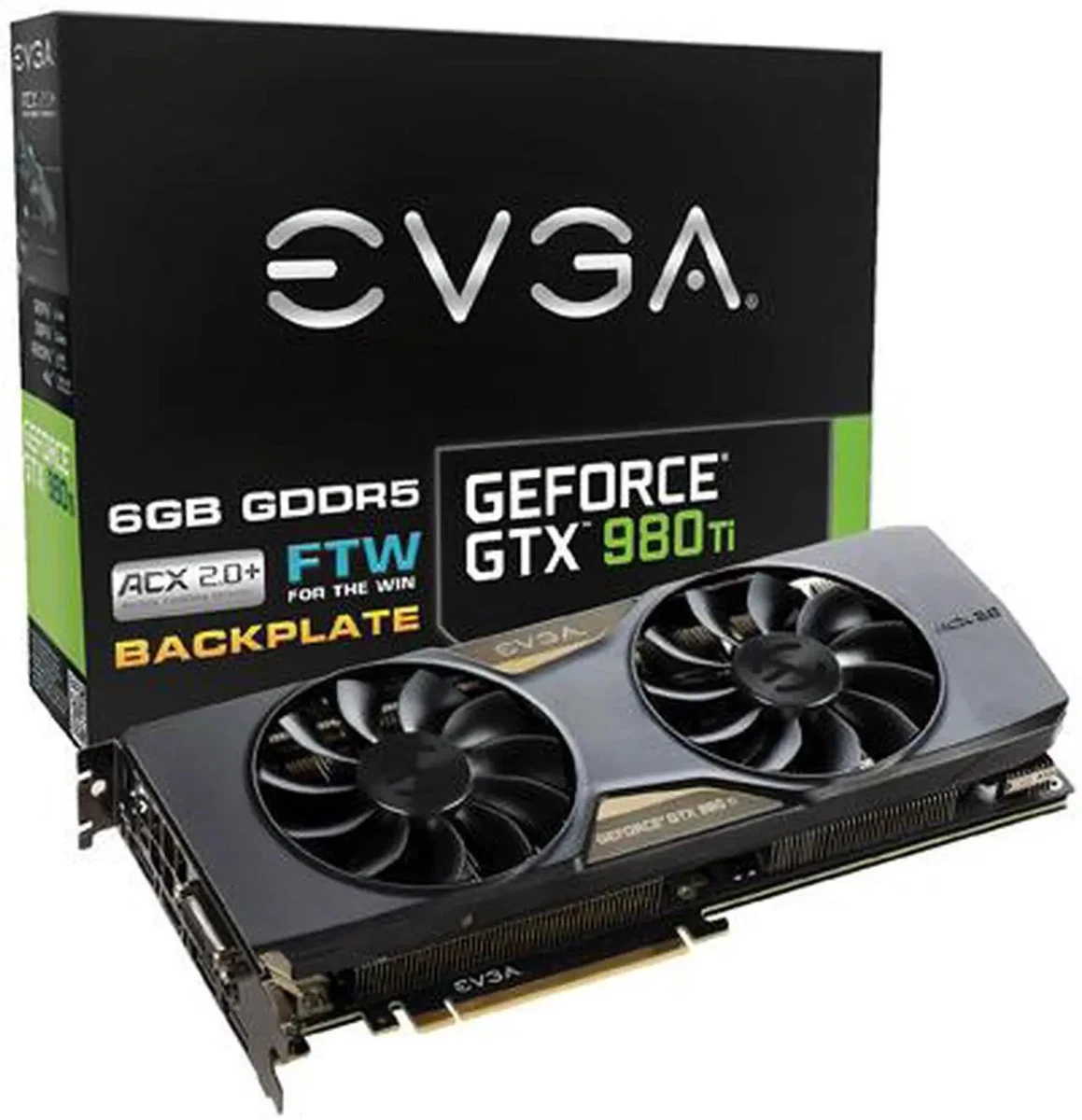 25+ NVIDIA GeForce GTX 980 Ti Computer Graphics Cards for sale