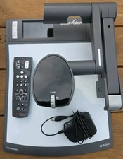WolfVision VZ-8Plus4 Desktop 1080p Document Camera Visualizer Excellent