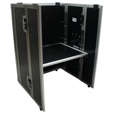 Harmony Cases HCDJSTAND26 Fold Out 26" Height Stand for Slant Mixer Case