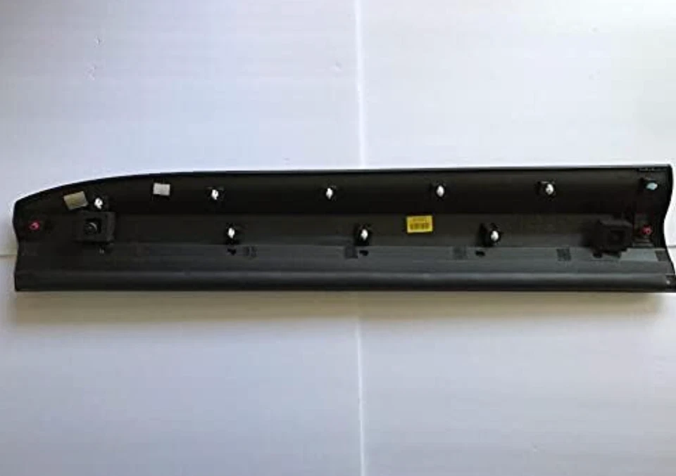 Decoración lateral puerta delantera derecha OEM 87722-2W000CA para Hyundai Santa Fe 2013~2016 Foto 3 de 3