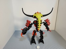 LEGO Hero Factory (44001) Pyrox 100% complete