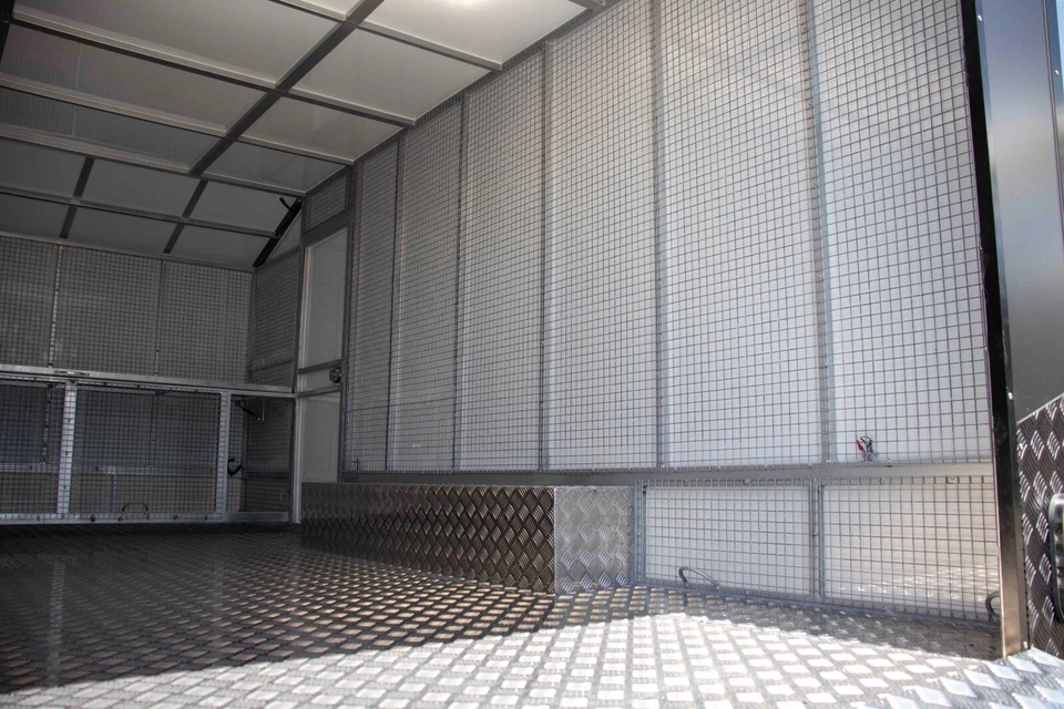 ASB Trailers AN4500 Enclosed Trailer (4500 x 2000 x 1800) - image 4 of 4