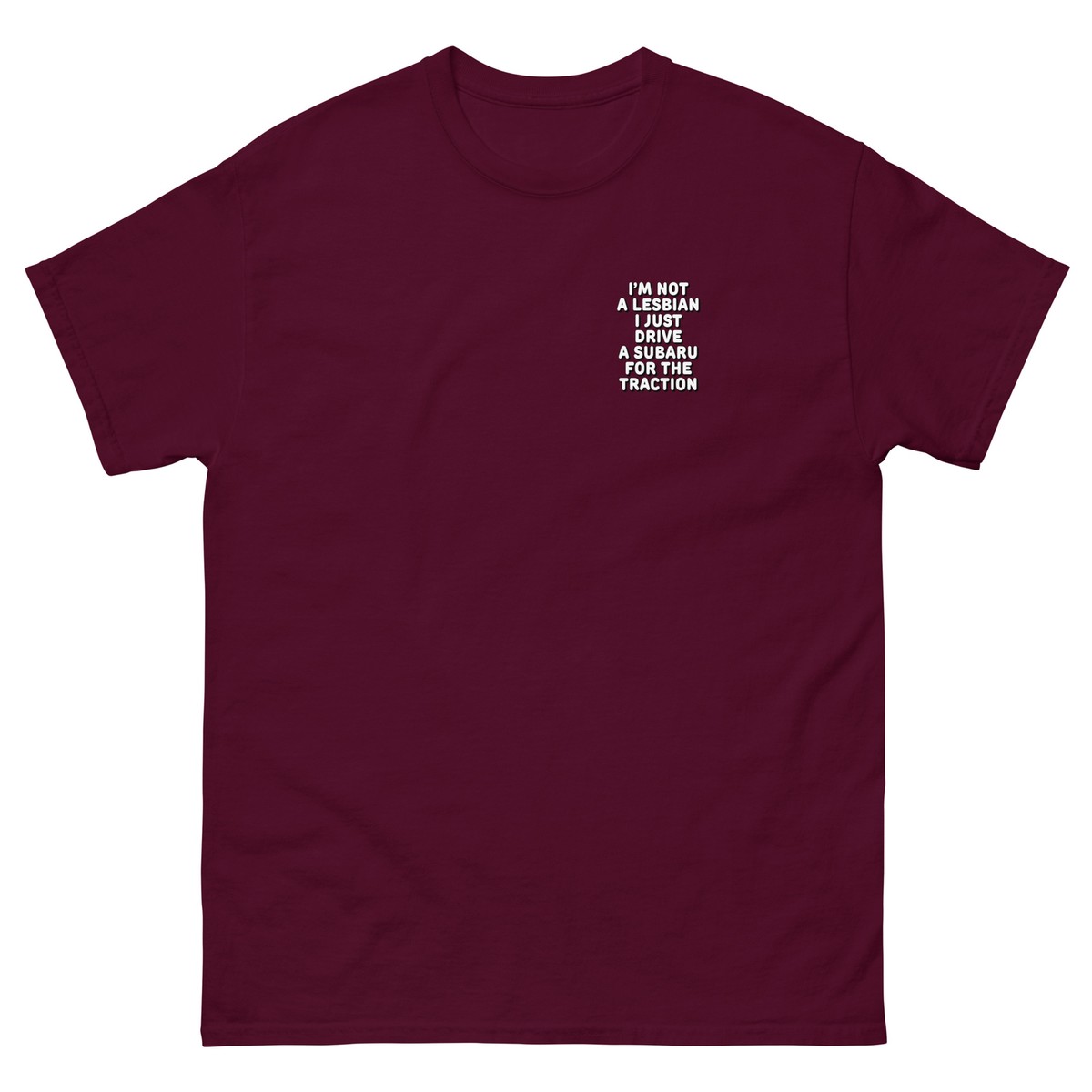 SUBARU The Mean Machine Tシャツ XL Official Subaru Branded T-Shirts, Tees, & Polos | Subaru Gear