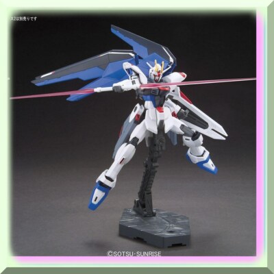 FreedomCraft: The Ultimate HGCE Hobby Gundam Seed 192 Freed | eBay