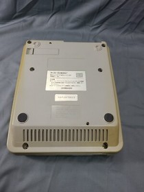 Famicom Console System HVC-002 Nintendo FC Japan