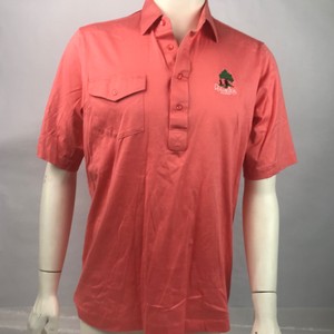 Titleist-by-Corbin-Mens-L-100-Cotton-Salmon-Rollin-Hills-Resort-Polo-Golf-Shirt