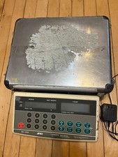 A&D HD-30KB High Capacity Counting Scale 60LB x 0.01LB 