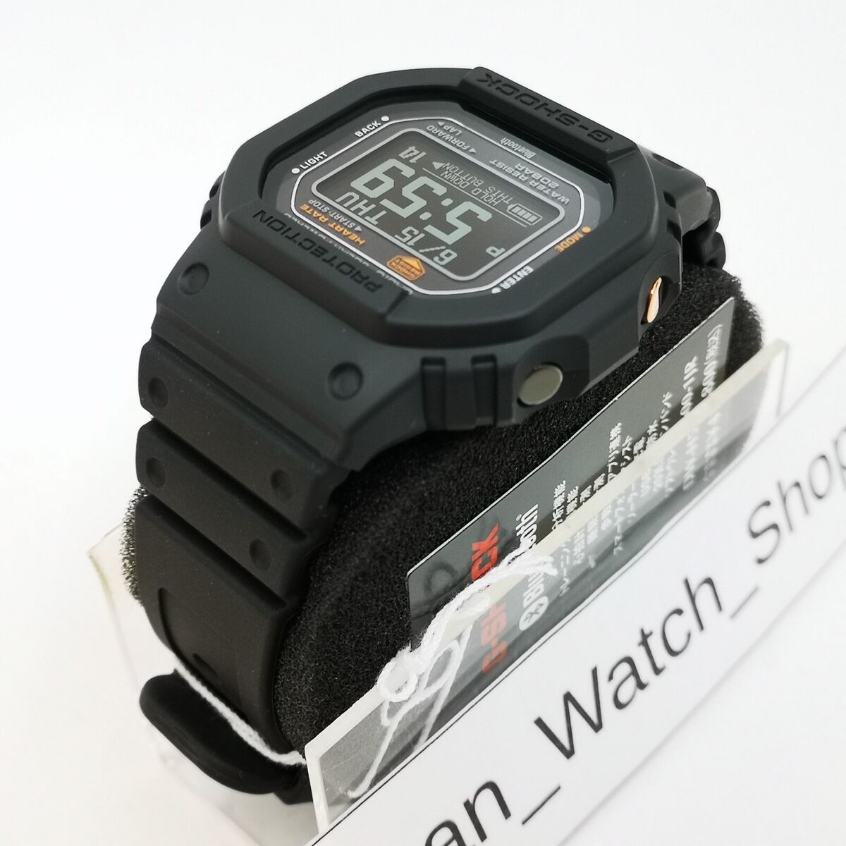 新品未開封】DW-H5600-1JR G-SHOCK G-SQUAD | vipuldayal.com