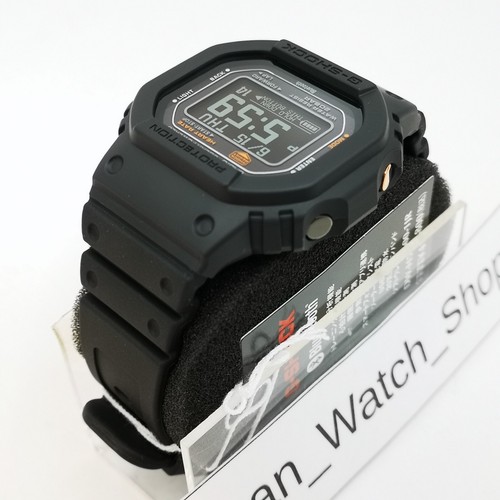 CASIO G-SHOCK DW-H5600-1JR Black G-SQUAD Sport Digital Men's Watch New in Box - Picture 14 of 24
