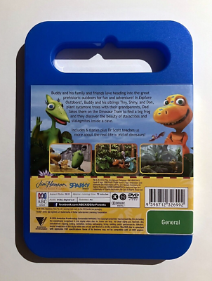 Jim Henson's Dinosaur Train: Explore Outdoors - Animated TV Series