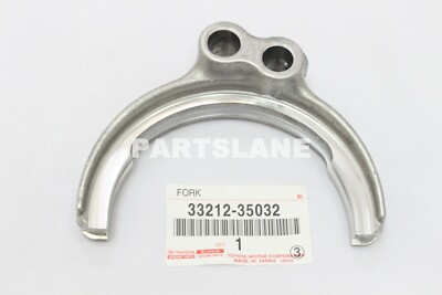 おんぷ 33212-35032 Toyota OEM Genuine FORK, 1ST & 2ND SHIFT | eBay