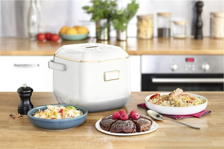 UA! Мультиварка Tefal RK601134UA Multikocher Multicooker Myltuvarka 220 Volt