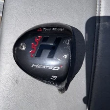 Heated Tour Model TM Made #3 Fairway Wood Woods Golf Component Head Taylor Fits