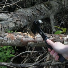 Universal Multitool Hatchet Hammer Pry Bar Utility Axe for Emergency Survival