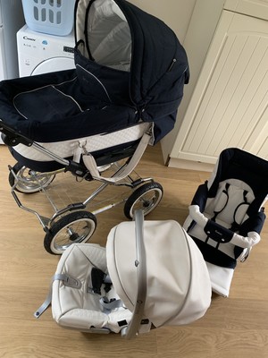 emmaljunga pram uk