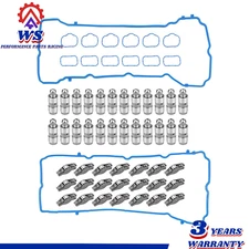 Rocker Arm Lifters Valve Cover Gaskets Kit For 2011-2016 Chrysler 300 Ram 3.6L