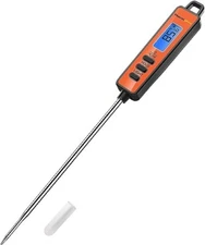 ThermoPro TP01A Instant Read Meat Thermometer