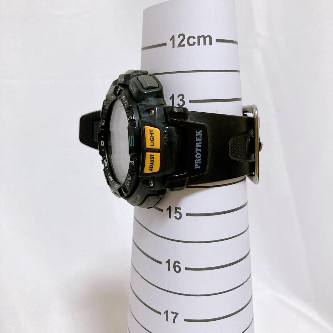 CASIO PROTREK PRG-240-1JF PRG-240 Digital Tough Solar Men's CASIO PROTREK PRG-240-1JF PRG-240 Digital Tough Solar Men's