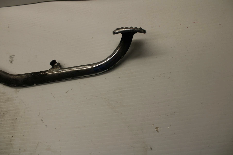 84-85 HONDA V30 MAGNA PEDAL DE FREIO TRASEIRO DIREITO BB251 - Imagem 2 de 4