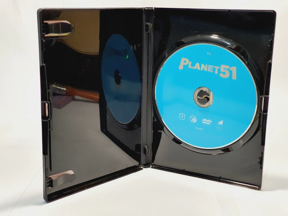 Planet 51 DVD Movie Film Video - image 2 of 2