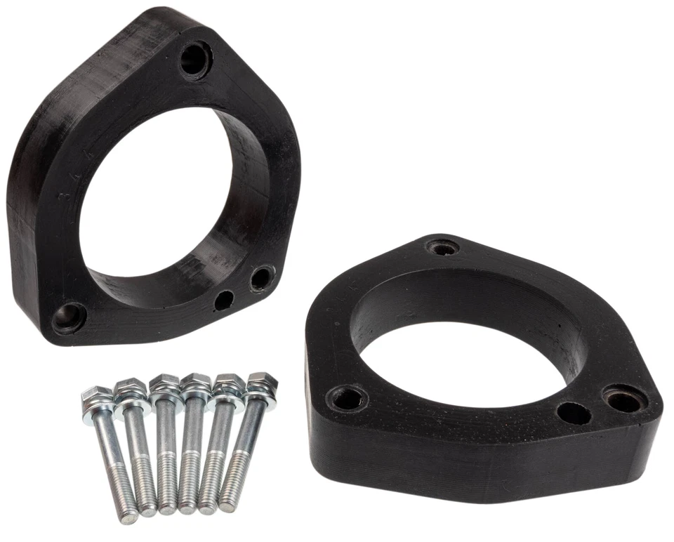 Kit de elevação dianteiro e traseiro Tema4x4 30mm para Mini CLUBMAN 08-14 | HATCH 06-15 - Imagem 4 de 4