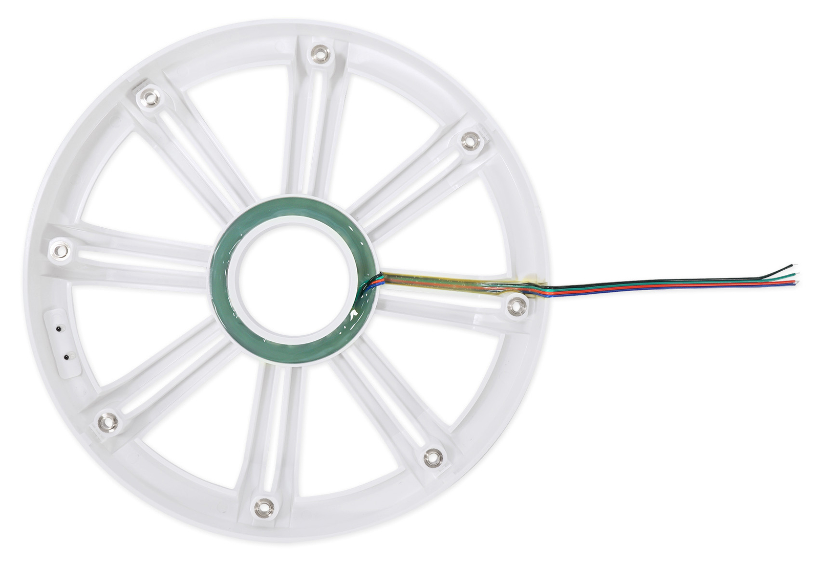 Светодиодная решетка KICKER 45KMG12W 12 белого цвета для сабвуфера KM12KMF12 Bluetooth-динамика