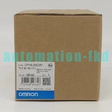 Brand New Omron CP1W-20EDR1 PLC Expansion Unit One year warranty &AF