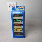 1995 Hot Wheels 50's Favorites 5 Car Gift Pack 1/64 #15068 Vintage