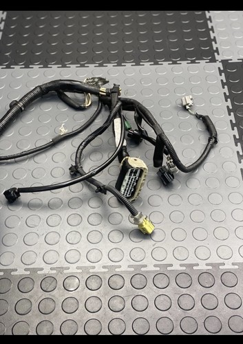 2005-2010 Scion TC Right Passenger Engine Bay Wire Harness Cable Oem - Picture 3 of 4