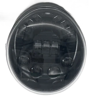 LED Running Headlight For Harley V Rod VRSC V-ROD VROD VRSCA VRSC Motorcycle - Picture 3 of 15