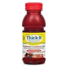 Thick-It Thickened Beverage B461-L9044 8 oz 1 Each, Cranberry Juice