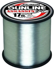 Sunline 63042468 Assassin FC 17 Lb