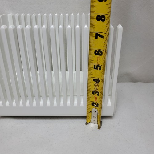 West Bend Bread Slicing Guide 6600X for 1 to 2 Pound Loaves Folds For Storage - Picture 16 of 19