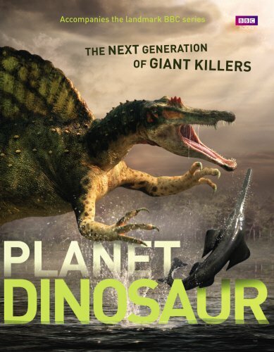 Planet Dinosaur (Natural History) by BBC Book The Fast Free Shipping - Bild 1 von 2