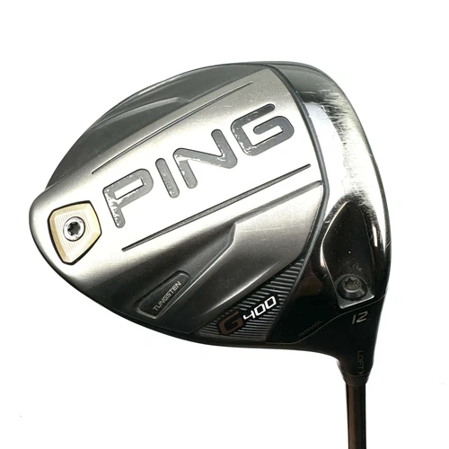 Ping G400 SFT Driver / 12 Degree / Alta CB 55 Stiff Flex