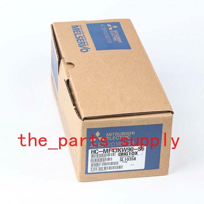 One Mitsubishi HC-MF43KW90-S6 Servo Drive -New, Quality Guaranteed