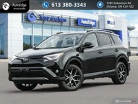 2018 Toyota RAV4 SE