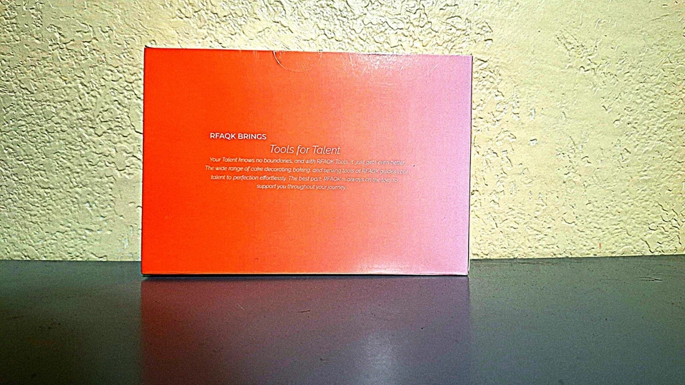 Juego de puntas de glaseado Foto 2 de 4