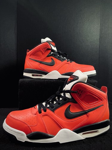 2013 Nike Air Flight Falcon (397204-601)Bball Sneakers Sz M/13 - Picture 2 of 8