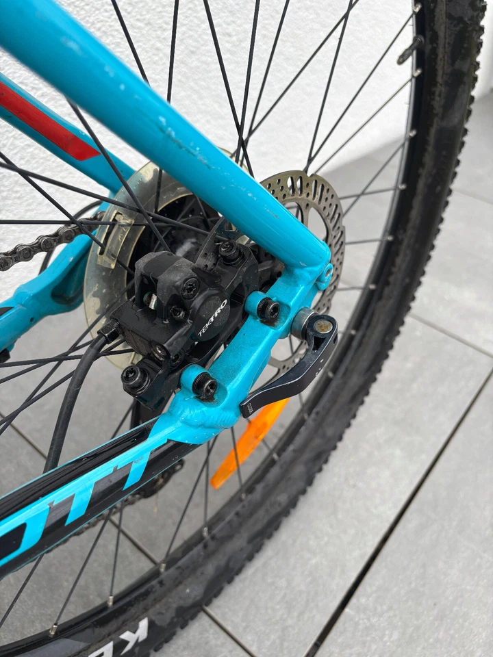 2019 SCOTT Aspect 750, Blau, 27,5", Framesize S - Bild 2 von 3