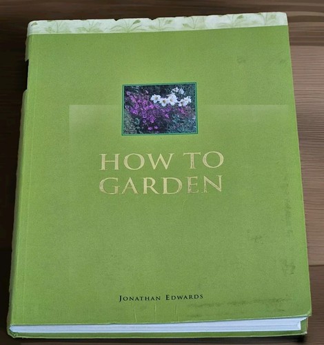 How To Garden 2003 First Printing Trade Paperback DIY Green Thumb Homeschool - Picture 1 of 9