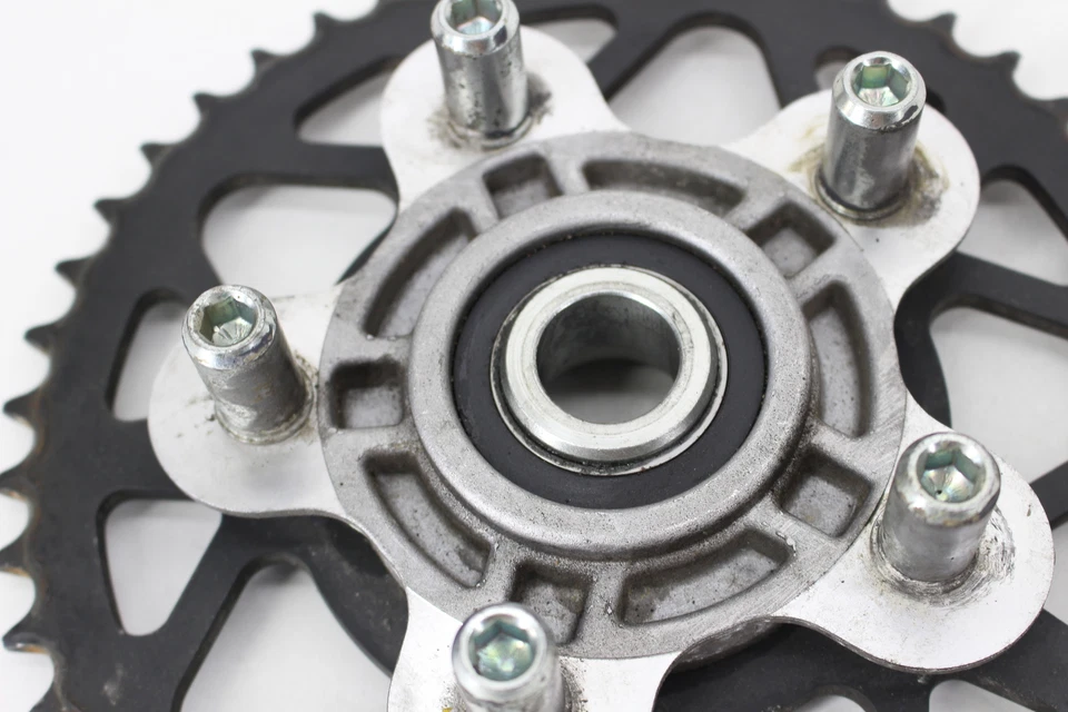 Ducati Scrambler Urban Enduro 2016 buje trasero de piñón 16022491A Foto 4 de 4