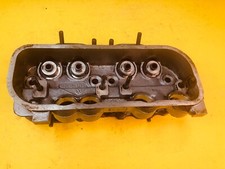 VW Engine Cylinder Head Part # 021101371B Genuine NOS