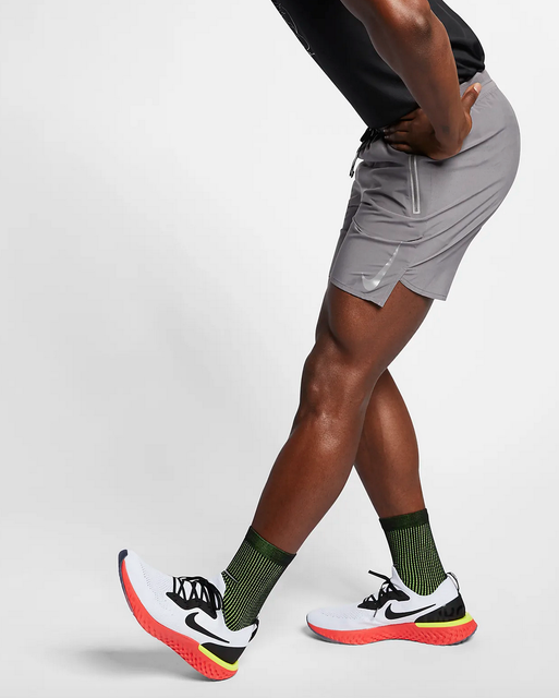 nike swift running shorts