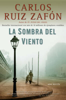 #ad #ad La Sombra del Viento Spanish Edition Paperback By Ruiz Zafon Carlos GOOD $6.36