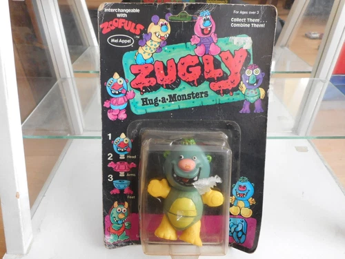 Me Appel Zugly Hug-A-Monster auf Blister