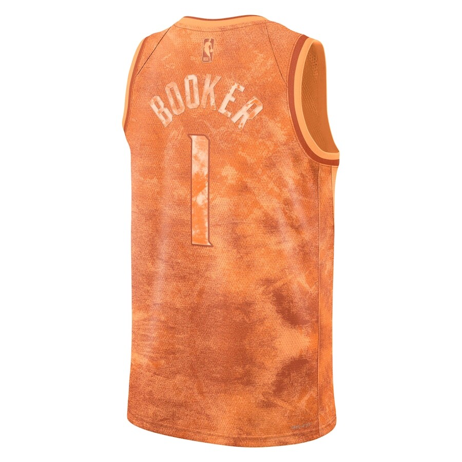 PHOENIX SUNS タンクトップ BOOKER 1 PHOENIX SUNS タンクトップ