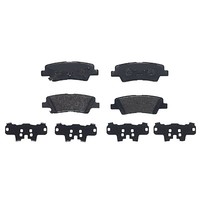 Set BeläGe Schuhe BremsbeläGe Hinten FüR Kia Niro